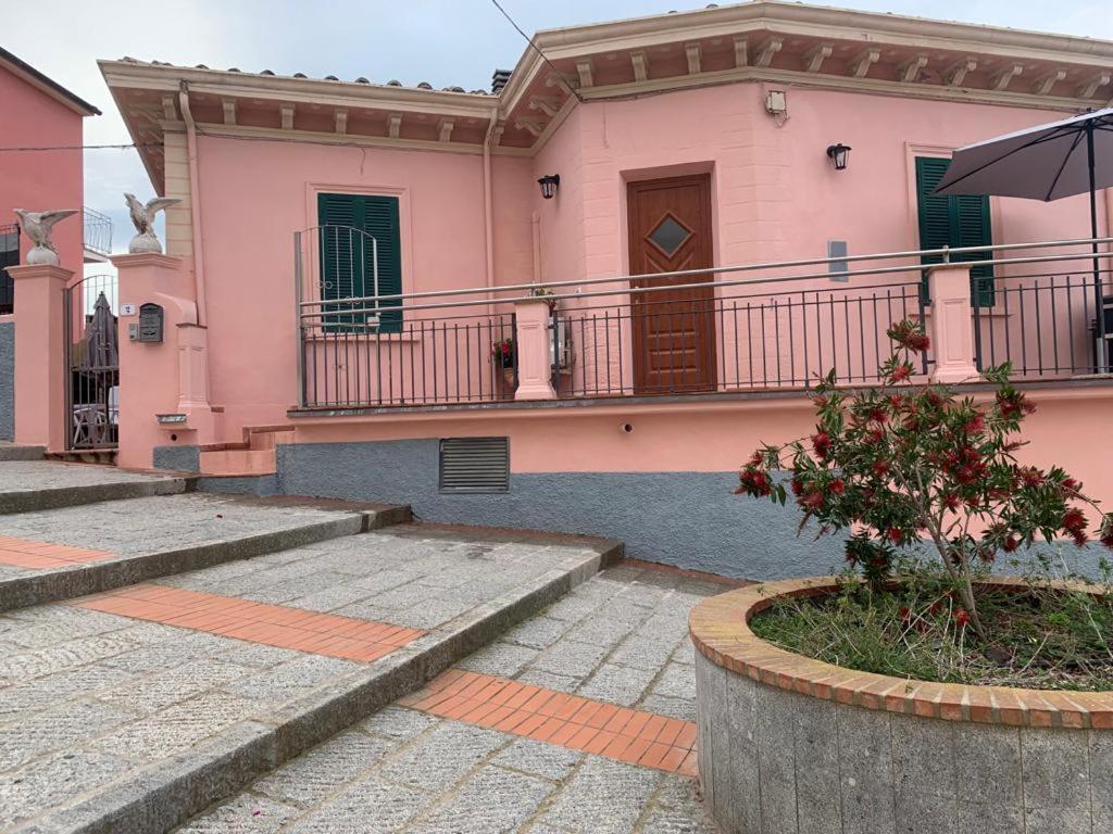 Diaboliko Apartment Capoliveri  Ngoại thất bức ảnh