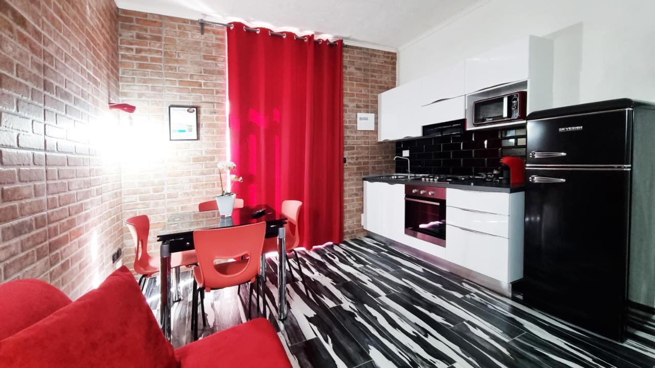 Diaboliko Apartment Capoliveri  Ngoại thất bức ảnh