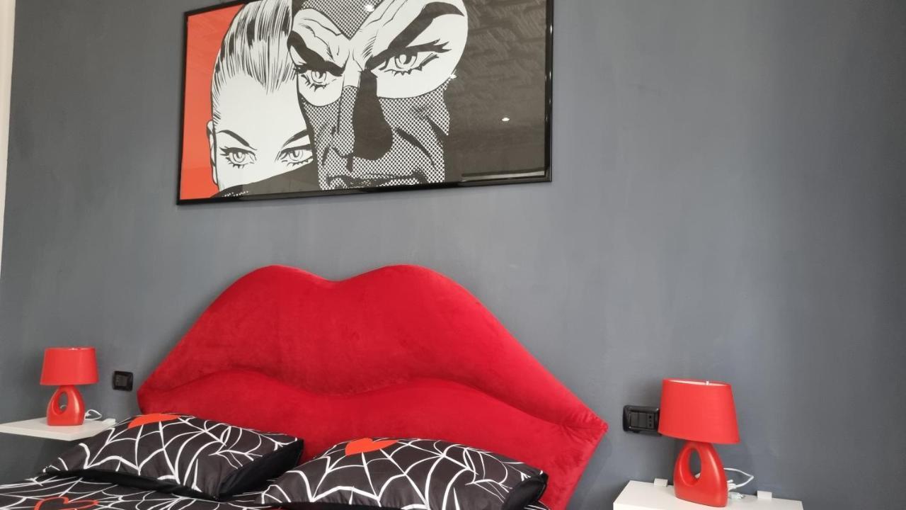 Diaboliko Apartment Capoliveri  Ngoại thất bức ảnh