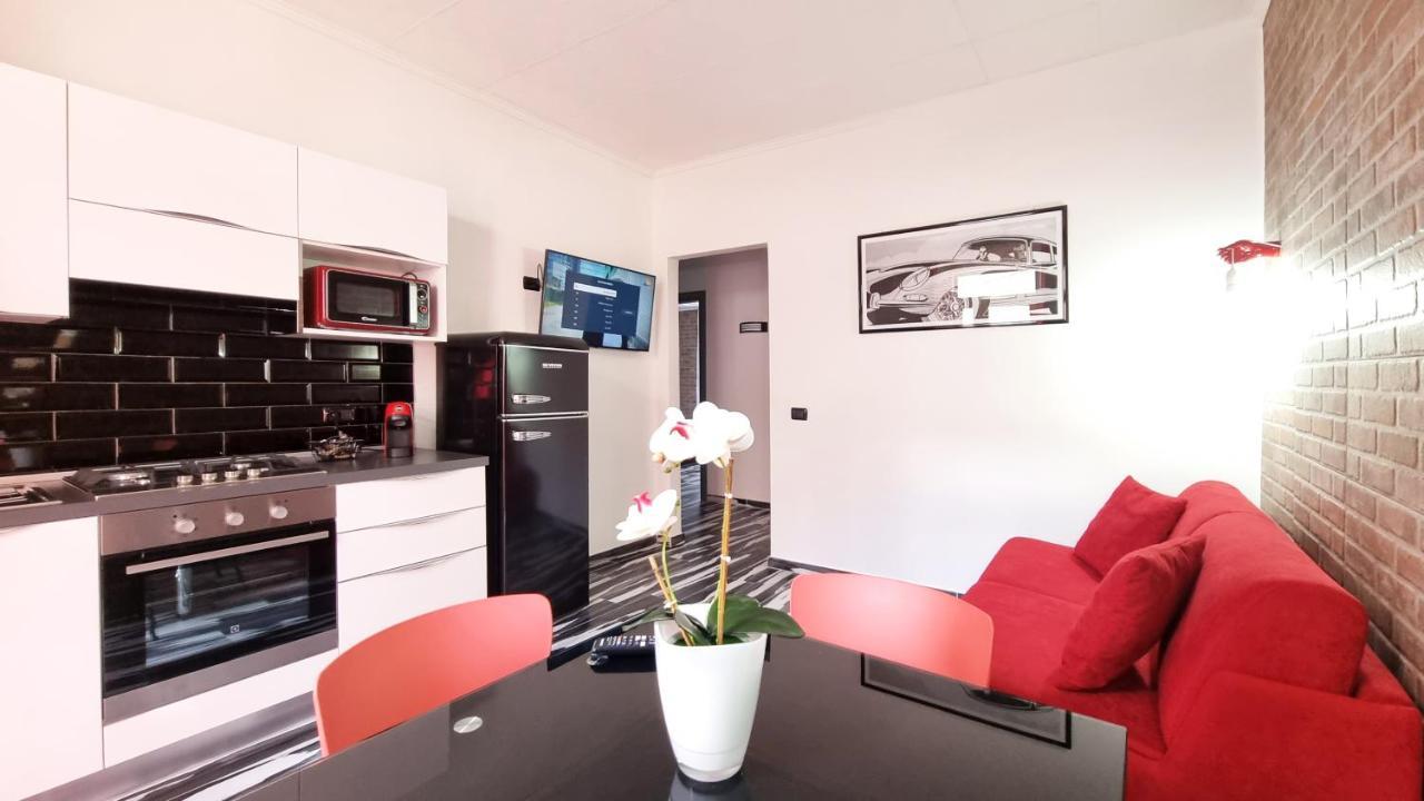 Diaboliko Apartment Capoliveri  Ngoại thất bức ảnh
