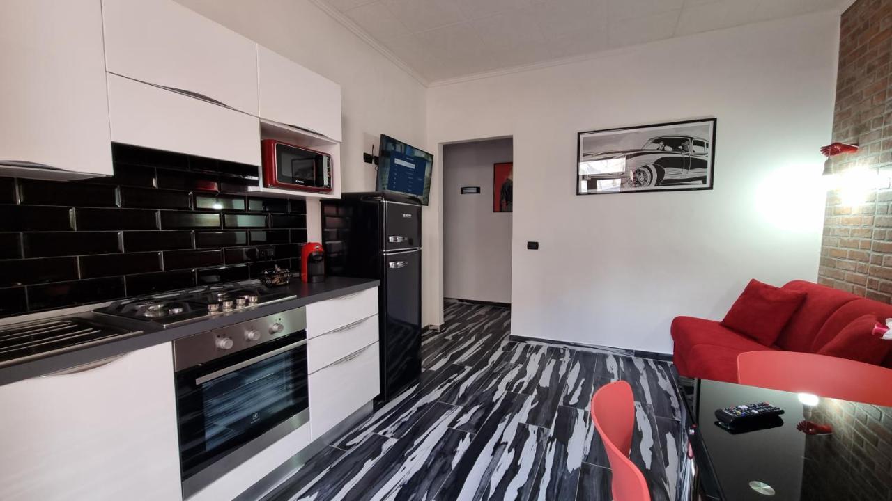 Diaboliko Apartment Capoliveri  Ngoại thất bức ảnh