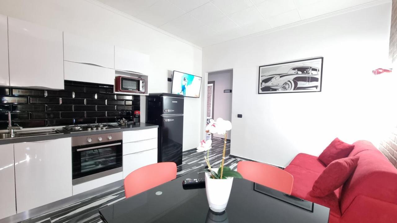 Diaboliko Apartment Capoliveri  Ngoại thất bức ảnh