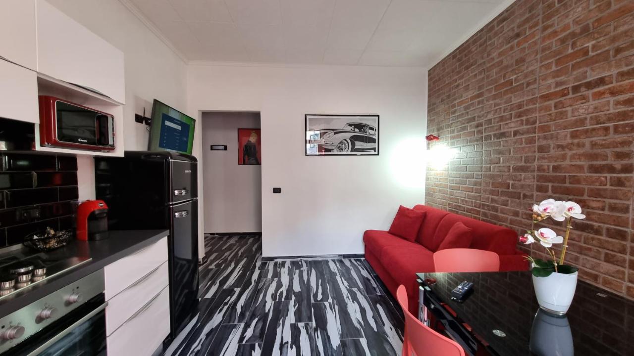 Diaboliko Apartment Capoliveri  Ngoại thất bức ảnh