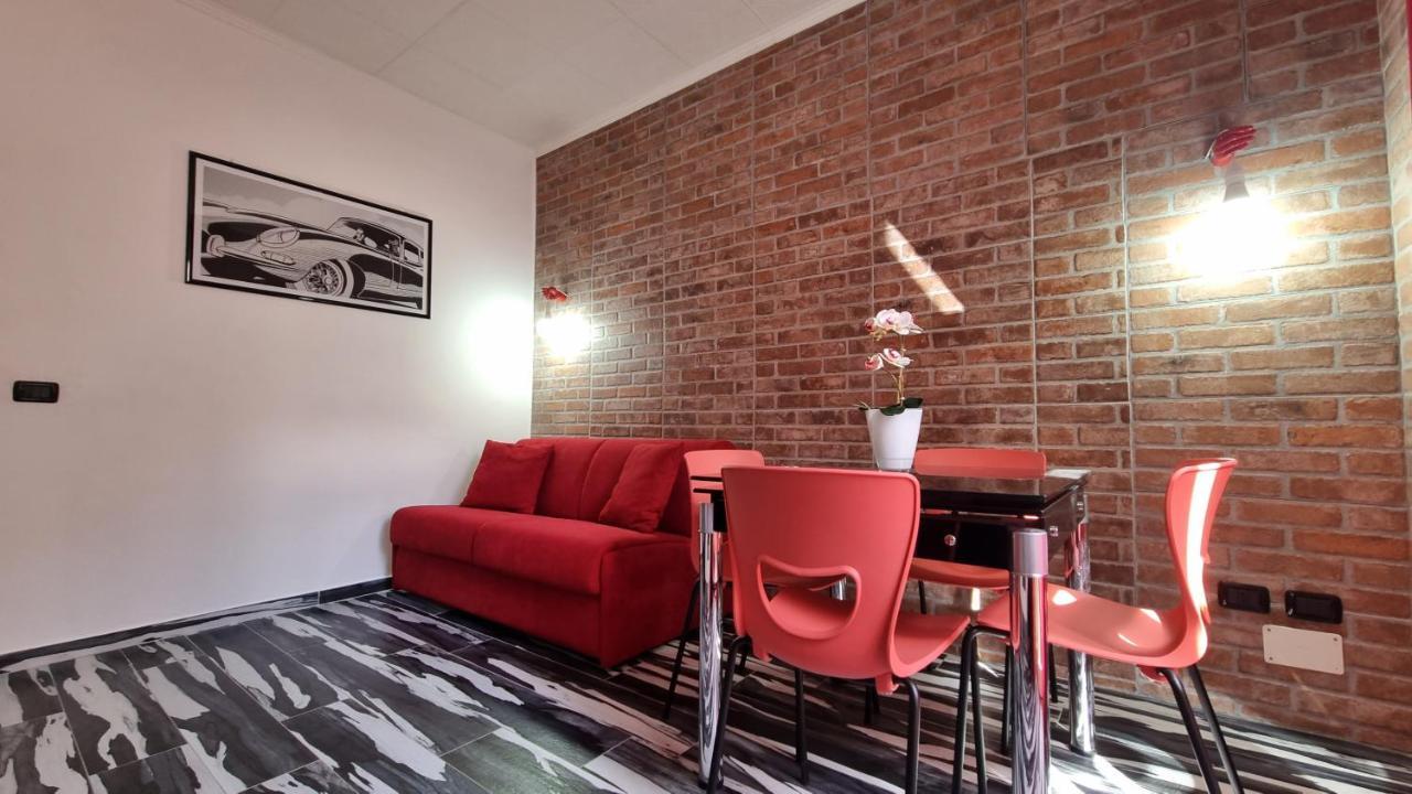 Diaboliko Apartment Capoliveri  Ngoại thất bức ảnh
