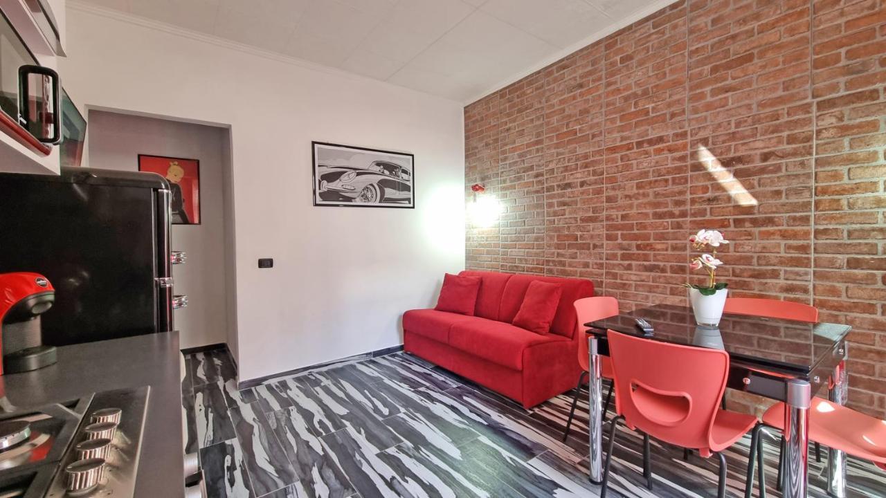 Diaboliko Apartment Capoliveri  Ngoại thất bức ảnh